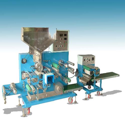 Auto Straw Packing Machine