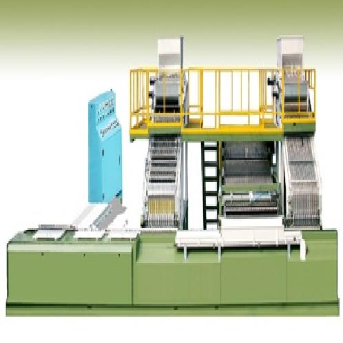 Auto Match Filling & Box Combining Machine
